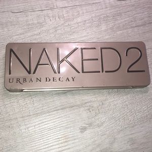 Urban Decay Naked 2 Palette